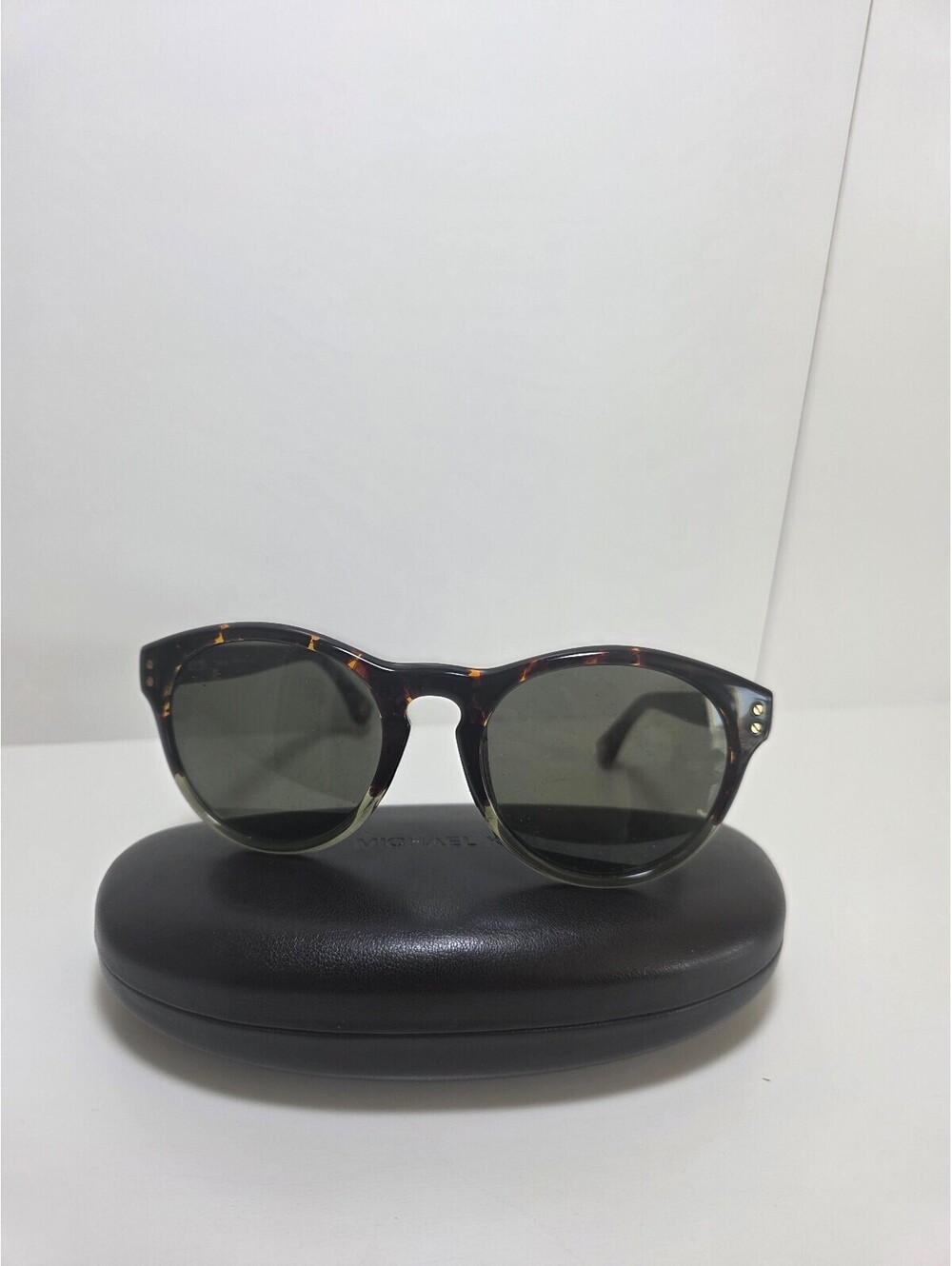 Michael Kors Cheshire Tortoise Shell Sunglasses